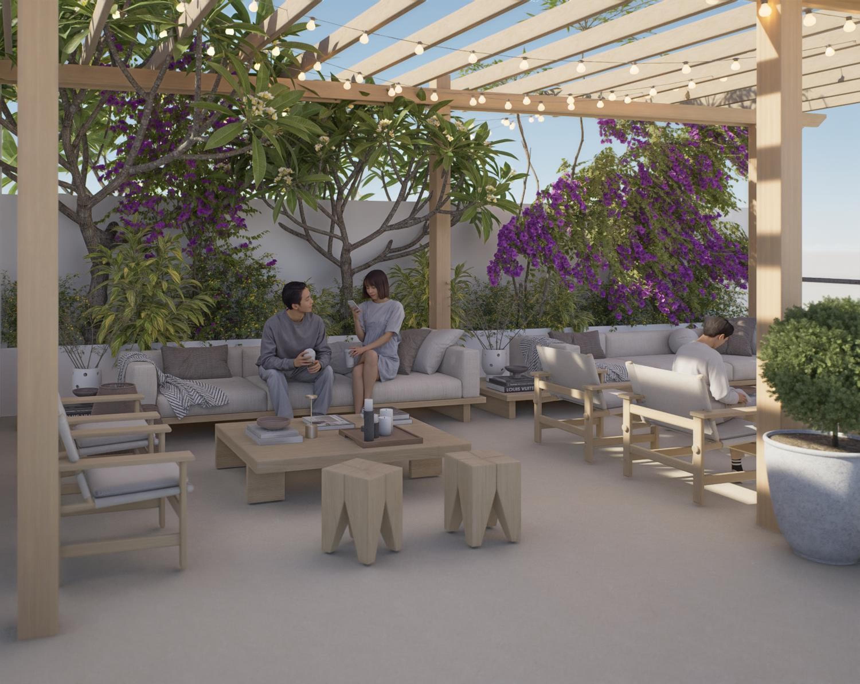 Considero Hotels Maldives - Thoddoo - View 12