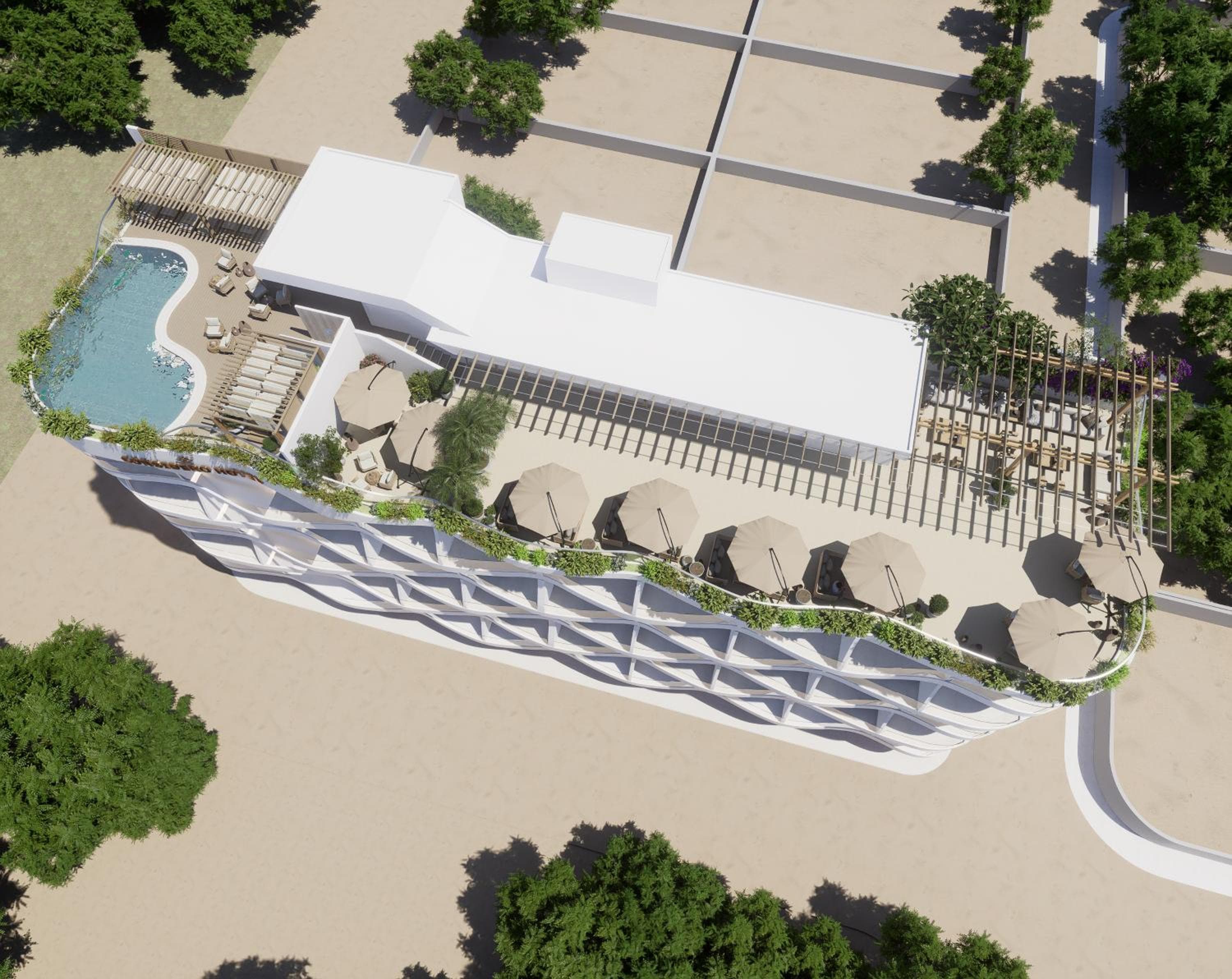 Considero Hotels Maldives - Thoddoo - View 19