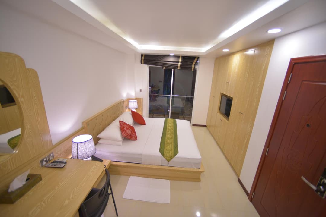 Hathaa Beach Maldives - View 48