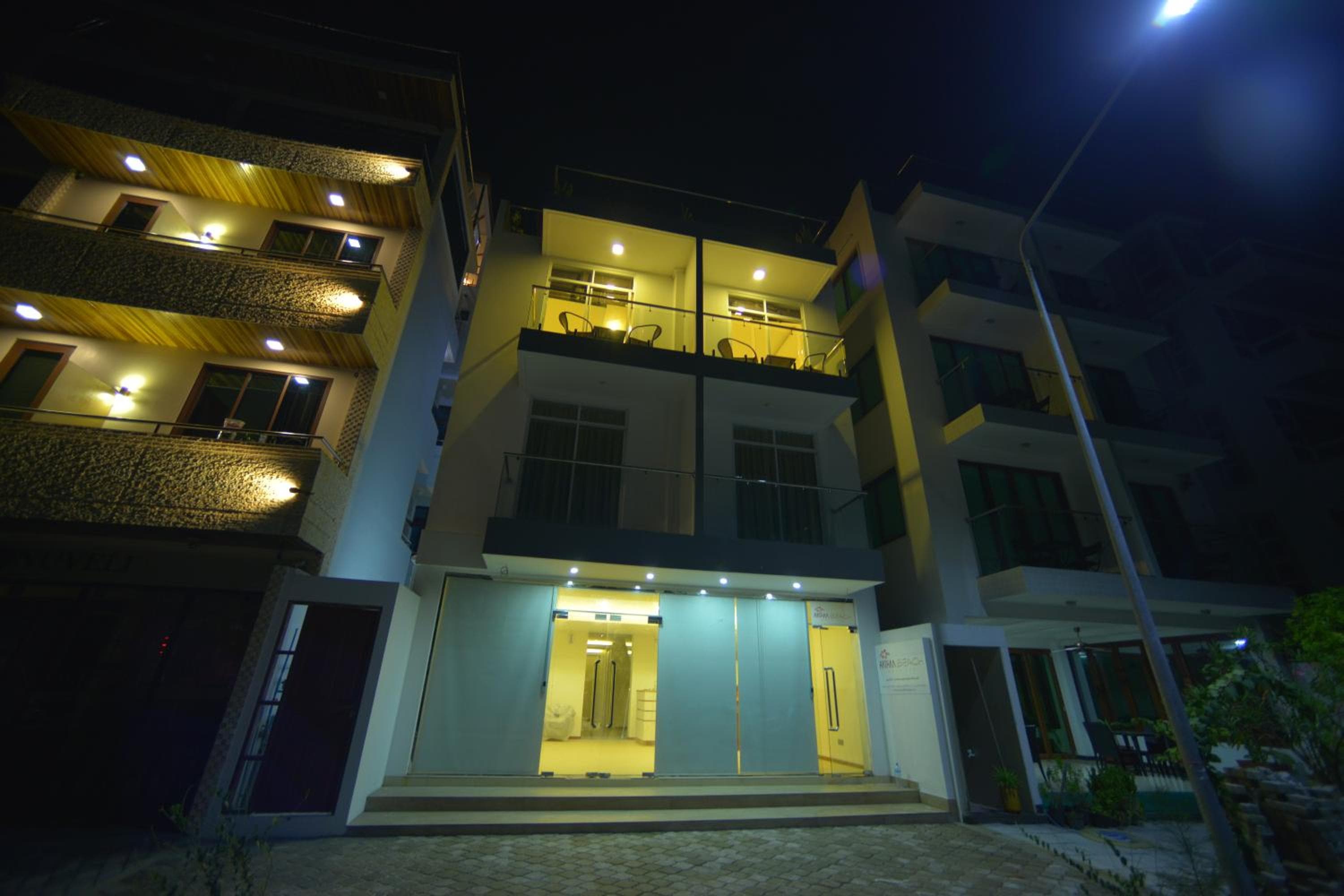 Hathaa Beach Maldives - View 28