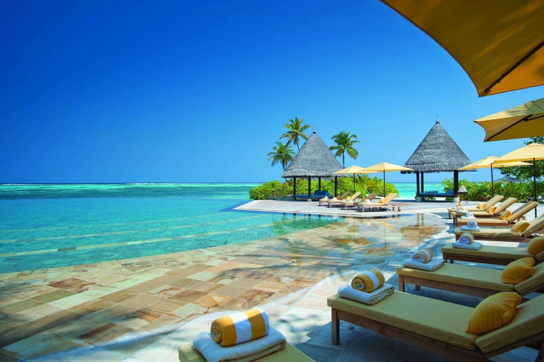 Four Seasons Resort Maldives at Kuda Huraa - View 59