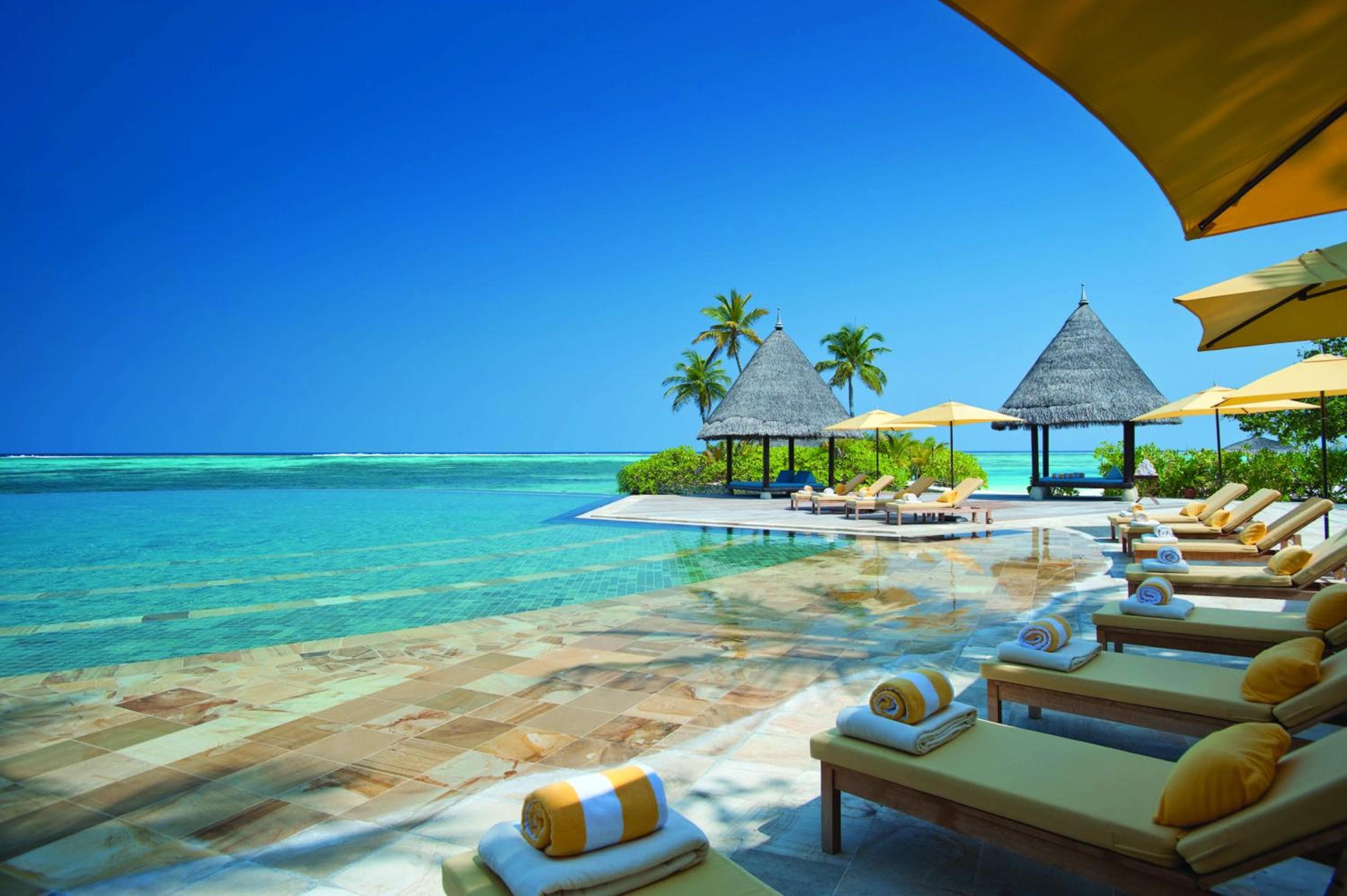 Four Seasons Resort Maldives at Kuda Huraa - View 12