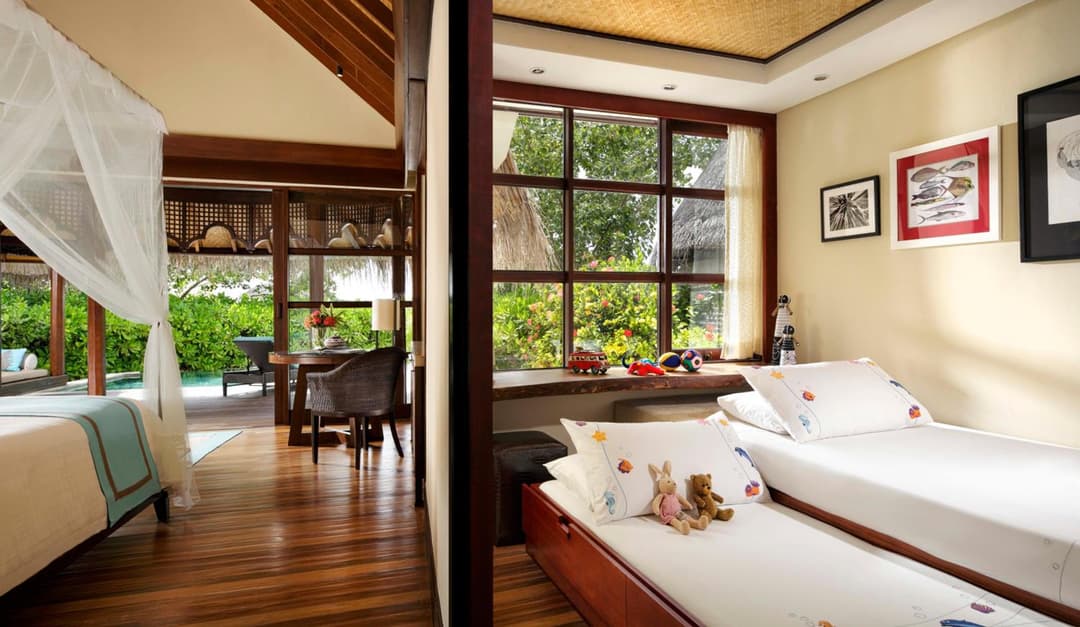 Four Seasons Resort Maldives at Kuda Huraa - View 2