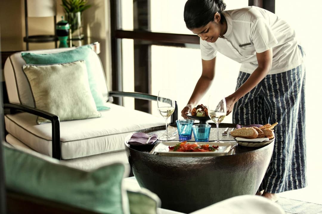 Four Seasons Resort Maldives at Kuda Huraa - View 56
