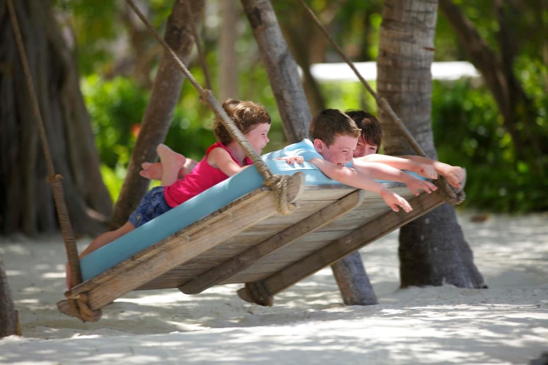 Four Seasons Resort Maldives at Kuda Huraa - View 53