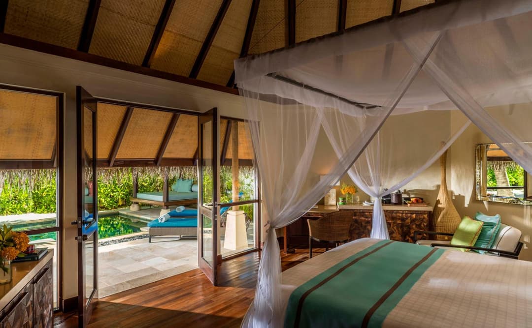 Four Seasons Resort Maldives at Kuda Huraa - View 29