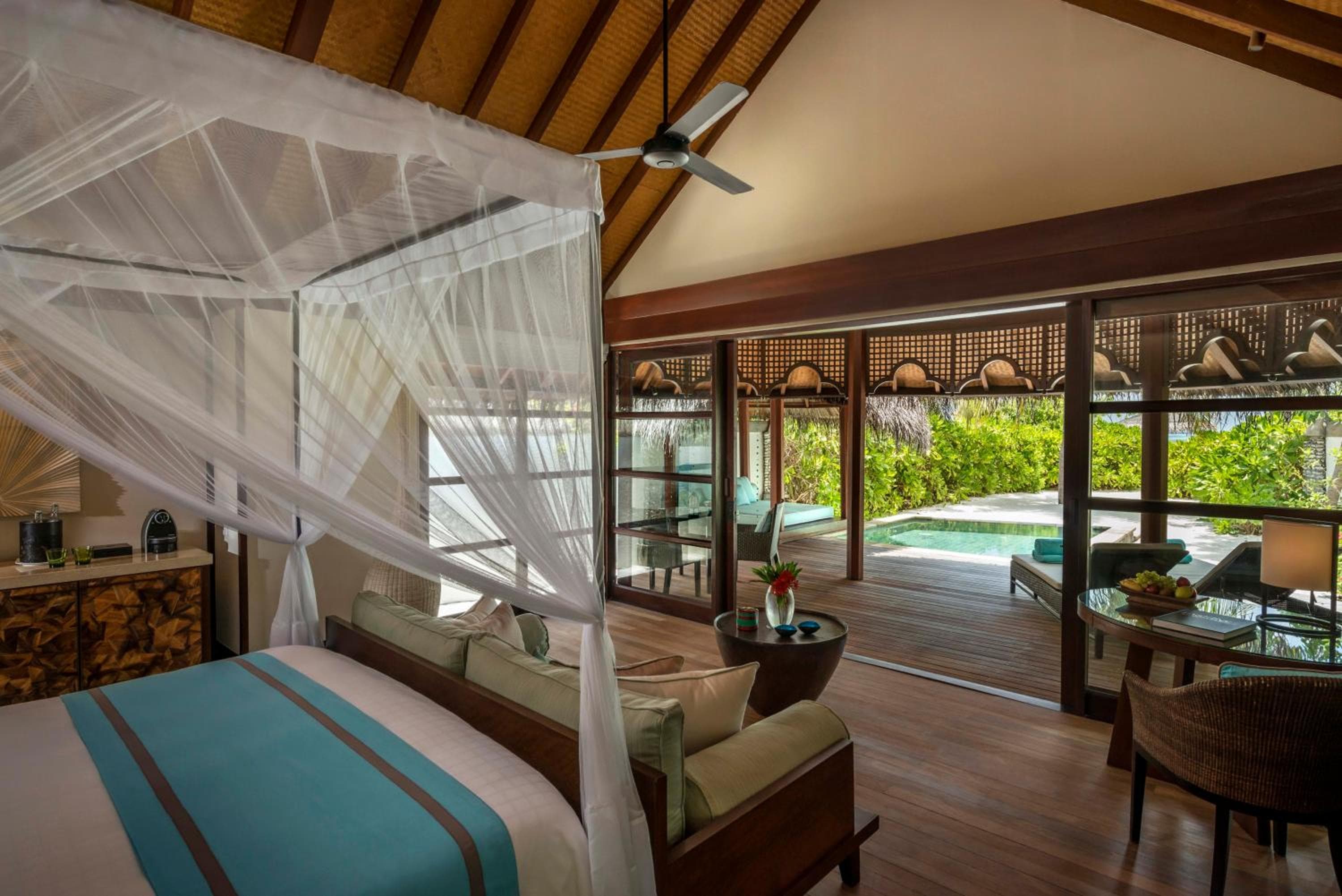 Four Seasons Resort Maldives at Kuda Huraa - View 25