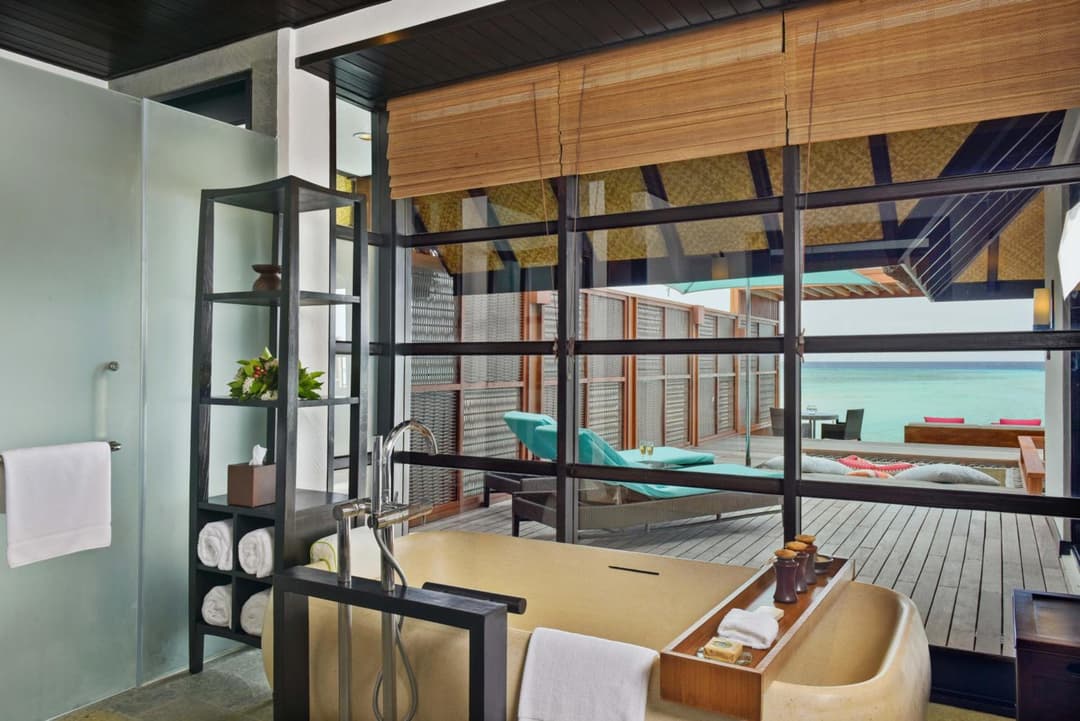 Four Seasons Resort Maldives at Kuda Huraa - View 21