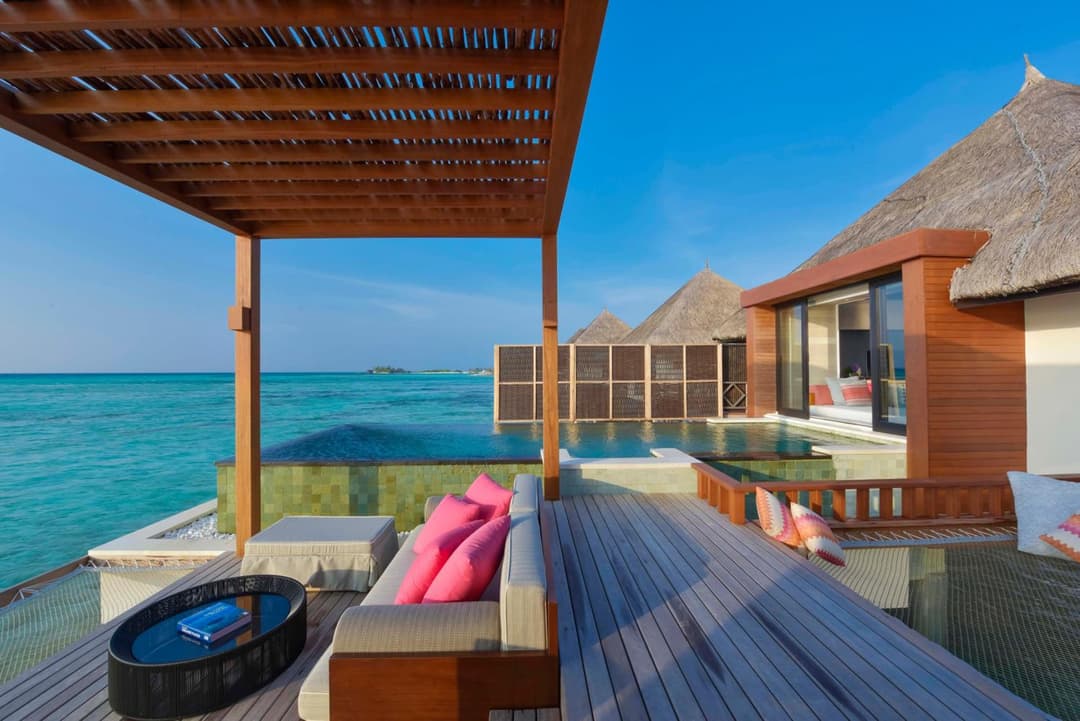 Four Seasons Resort Maldives at Kuda Huraa - View 19