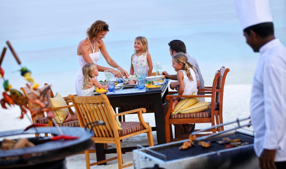 Four Seasons Resort Maldives at Kuda Huraa - View 52