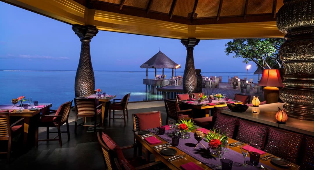Four Seasons Resort Maldives at Kuda Huraa - View 35