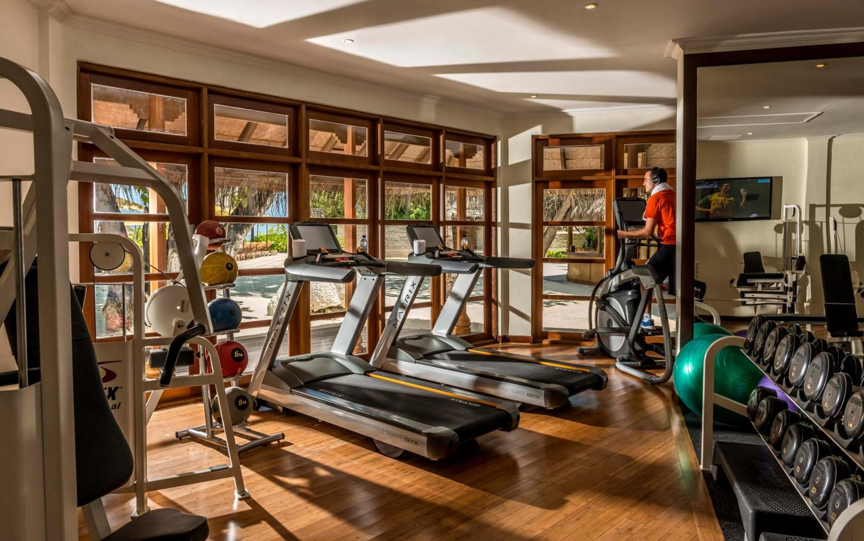 Four Seasons Resort Maldives at Kuda Huraa - View 53