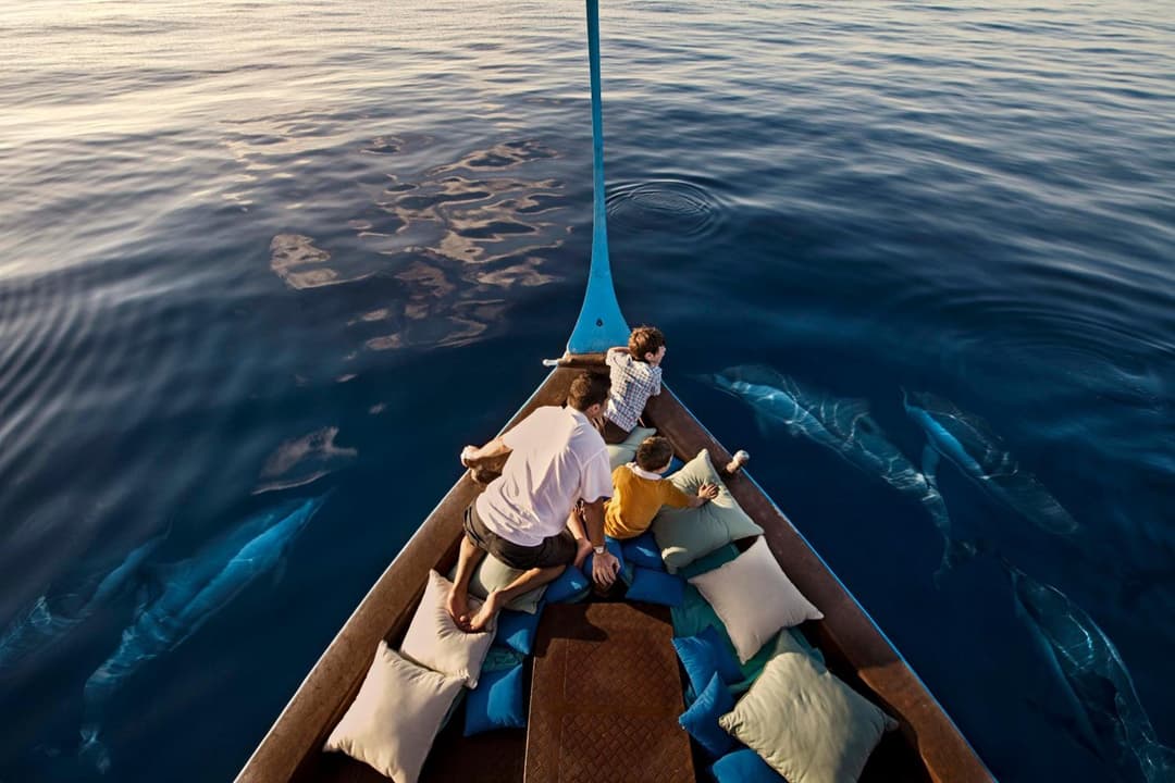 Four Seasons Resort Maldives at Kuda Huraa - View 26