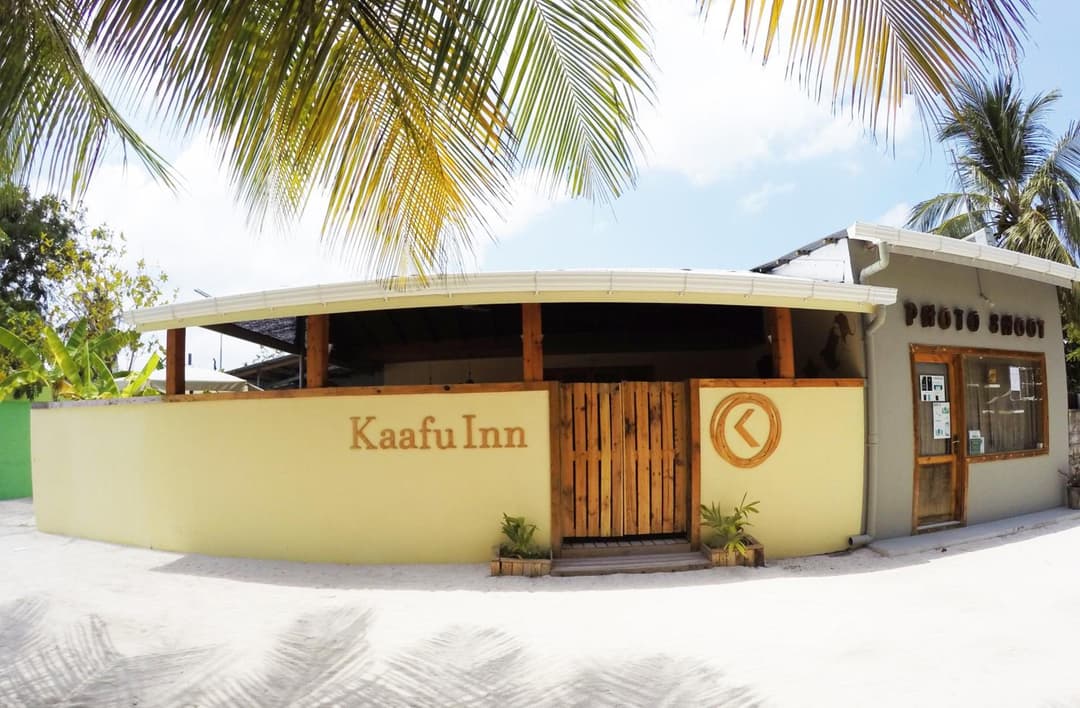 Kaafu Inn Guraidhoo - View 1