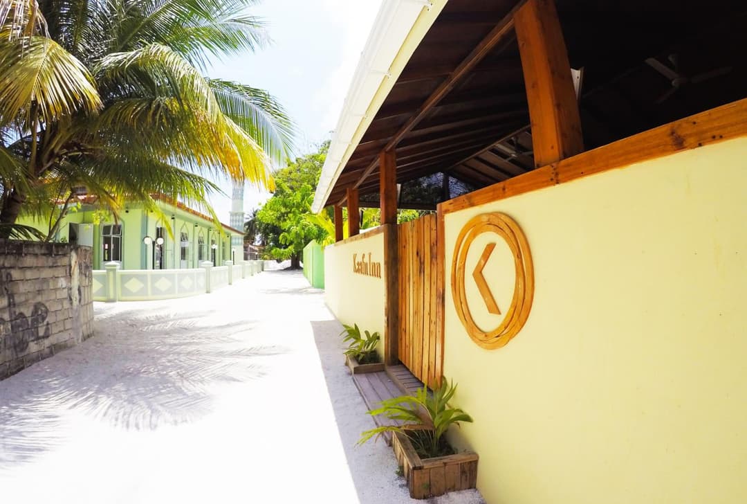 Kaafu Inn Guraidhoo - View 75