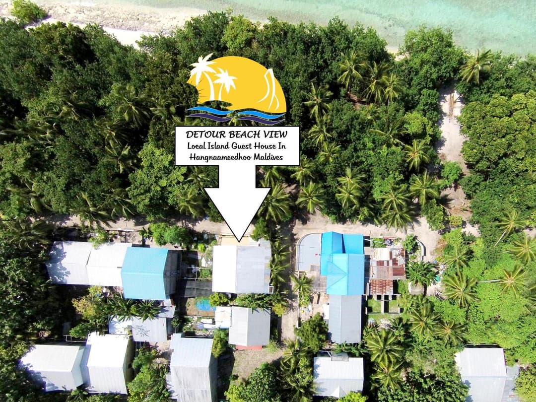 Detour Beach View - View 90
