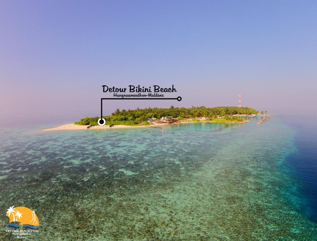 Detour Beach View - View 136