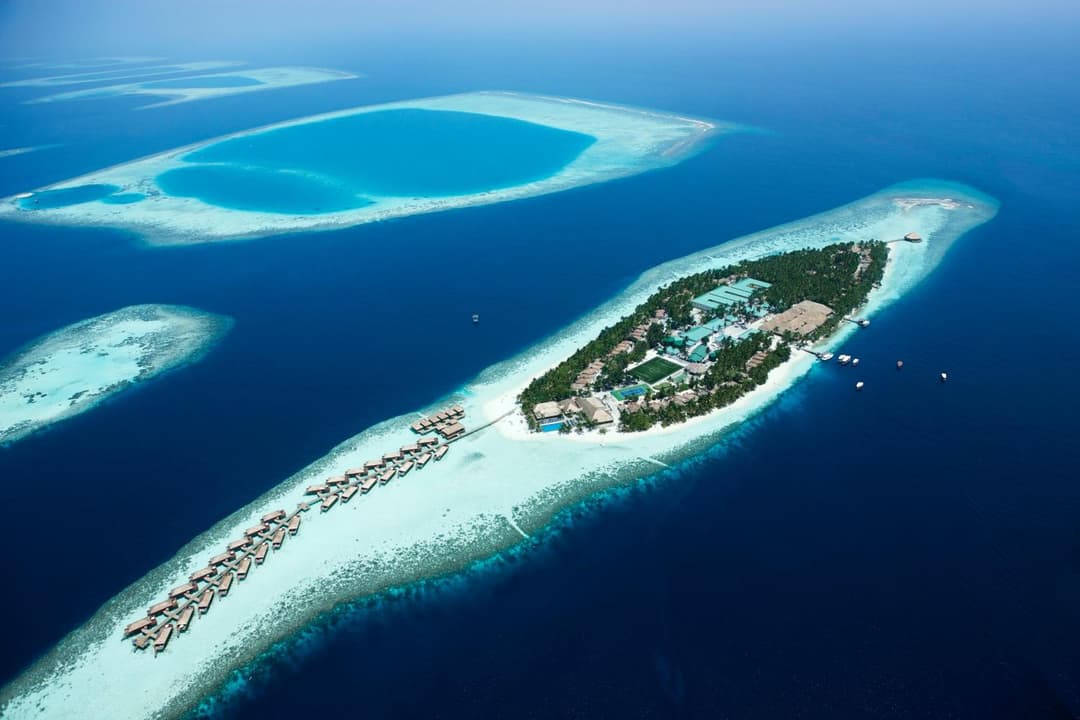 Vilamendhoo Maldives Resort Island - View 57
