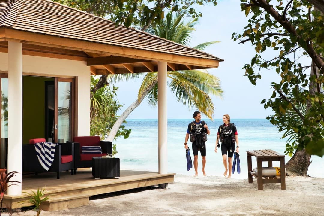 Vilamendhoo Maldives Resort Island - View 33