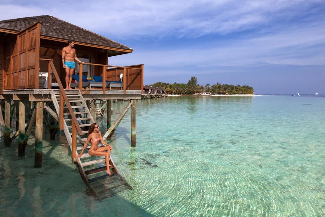 Vilamendhoo Maldives Resort Island - View 34