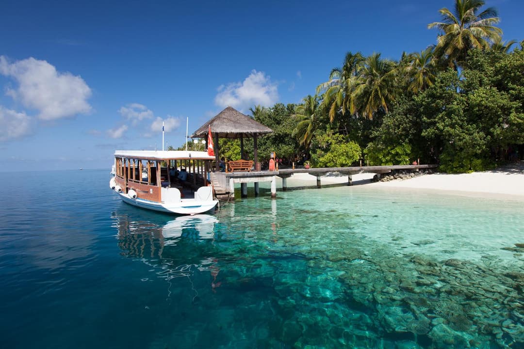 Vilamendhoo Maldives Resort Island - View 43