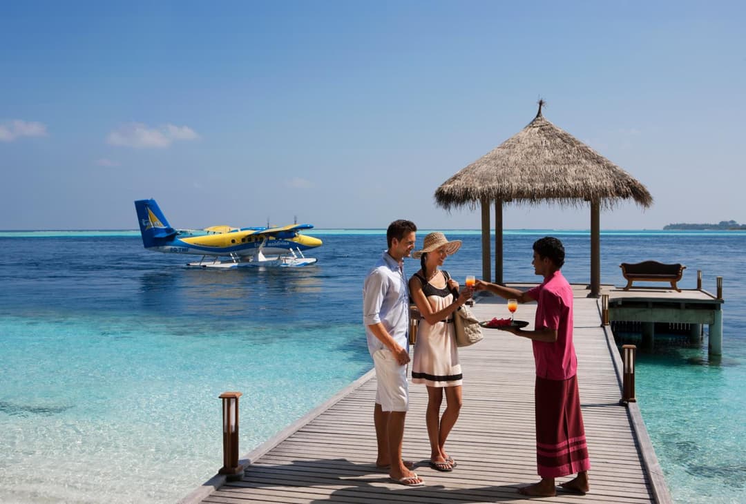 Vilamendhoo Maldives Resort Island - View 21