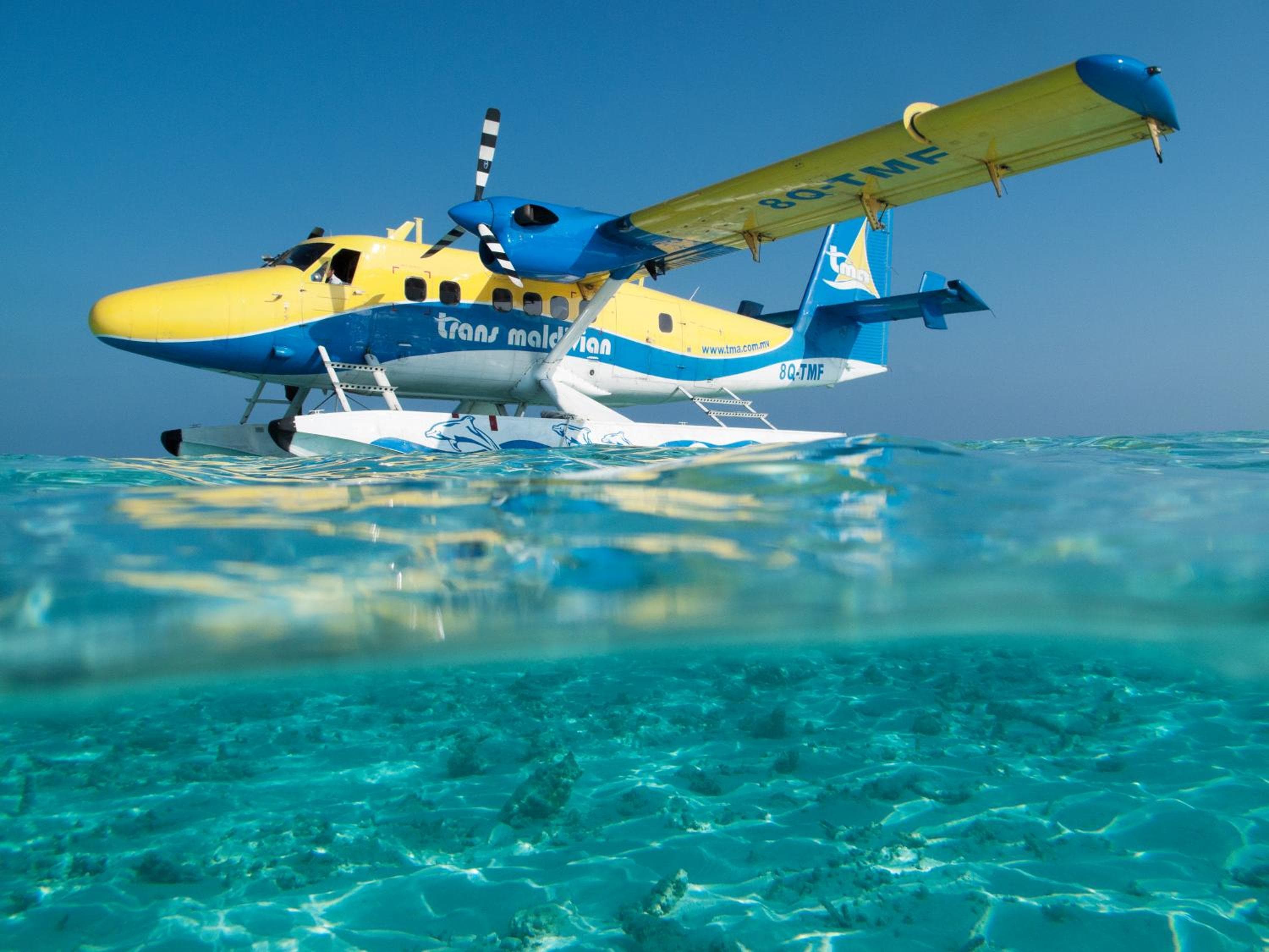 Vilamendhoo Island Resort & Spa - View 38