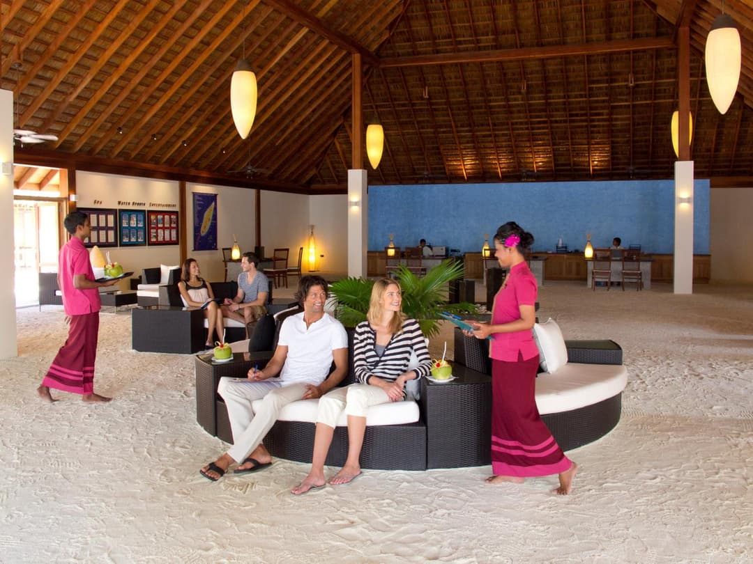 Vilamendhoo Maldives Resort Island - View 7