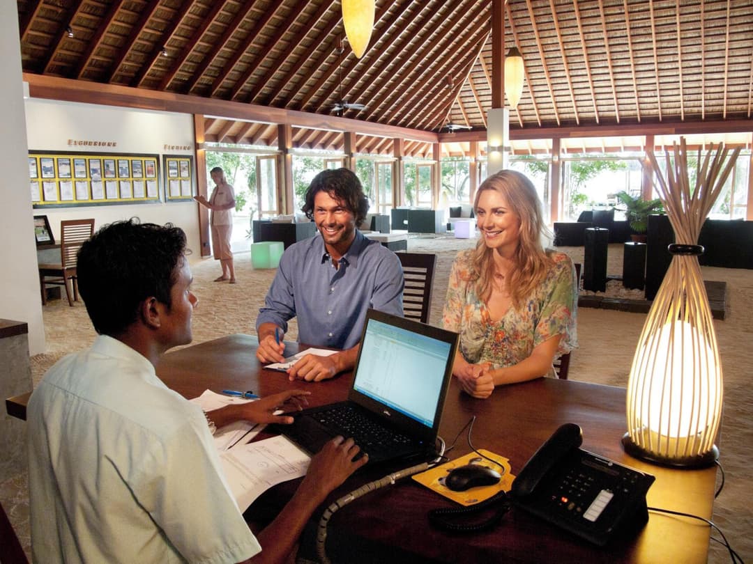 Vilamendhoo Maldives Resort Island - View 36