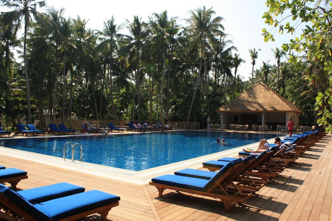 Vilamendhoo Maldives Resort Island - View 27