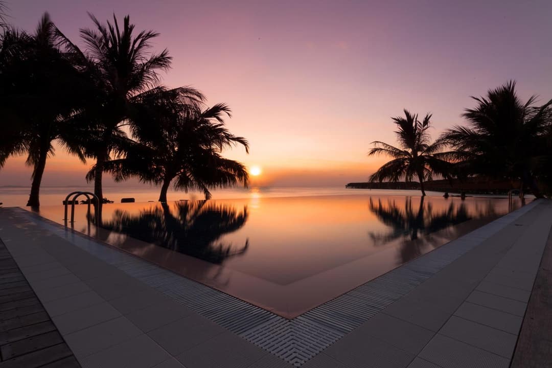 Vilamendhoo Maldives Resort Island - View 38