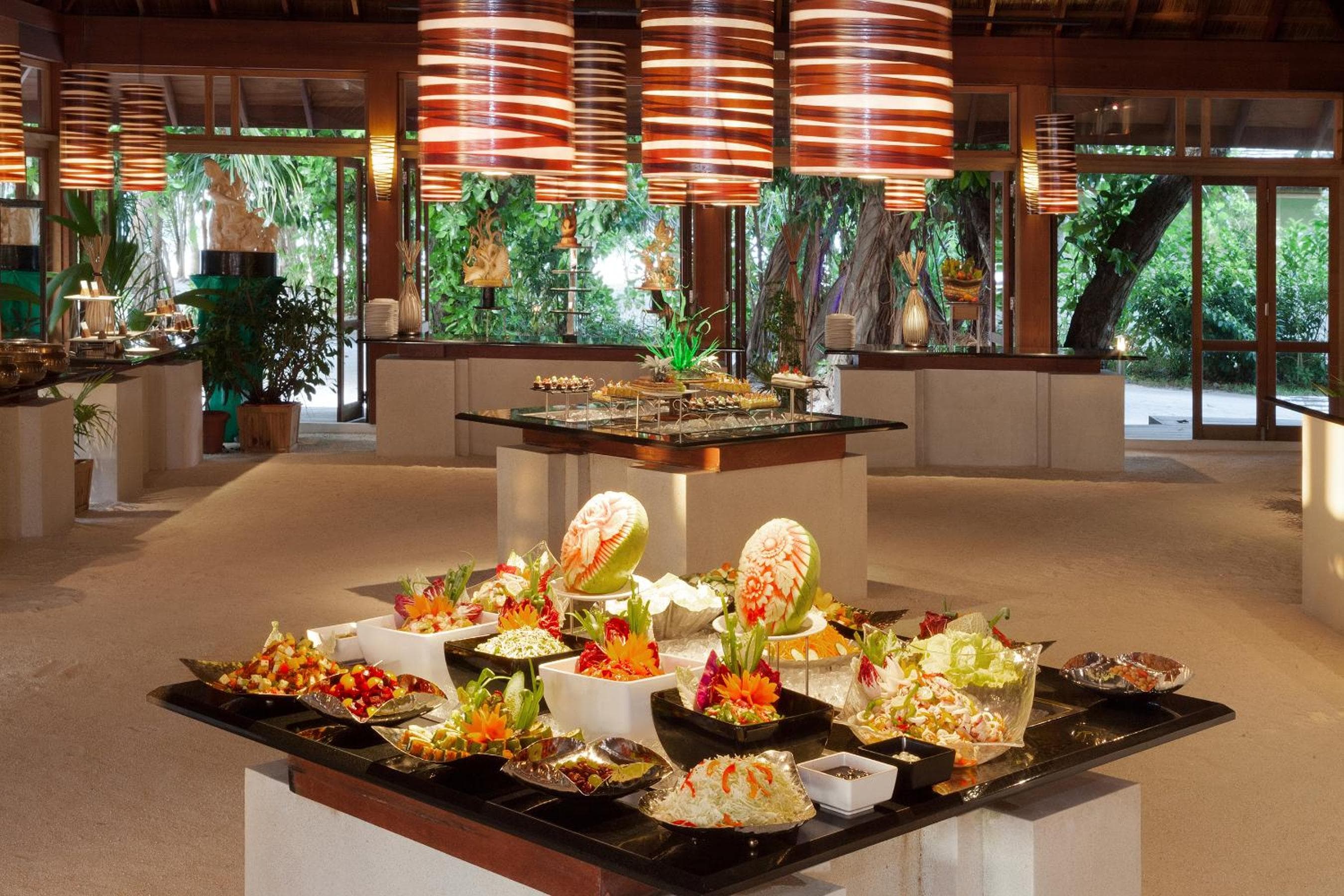 Vilamendhoo Island Resort & Spa - View 74