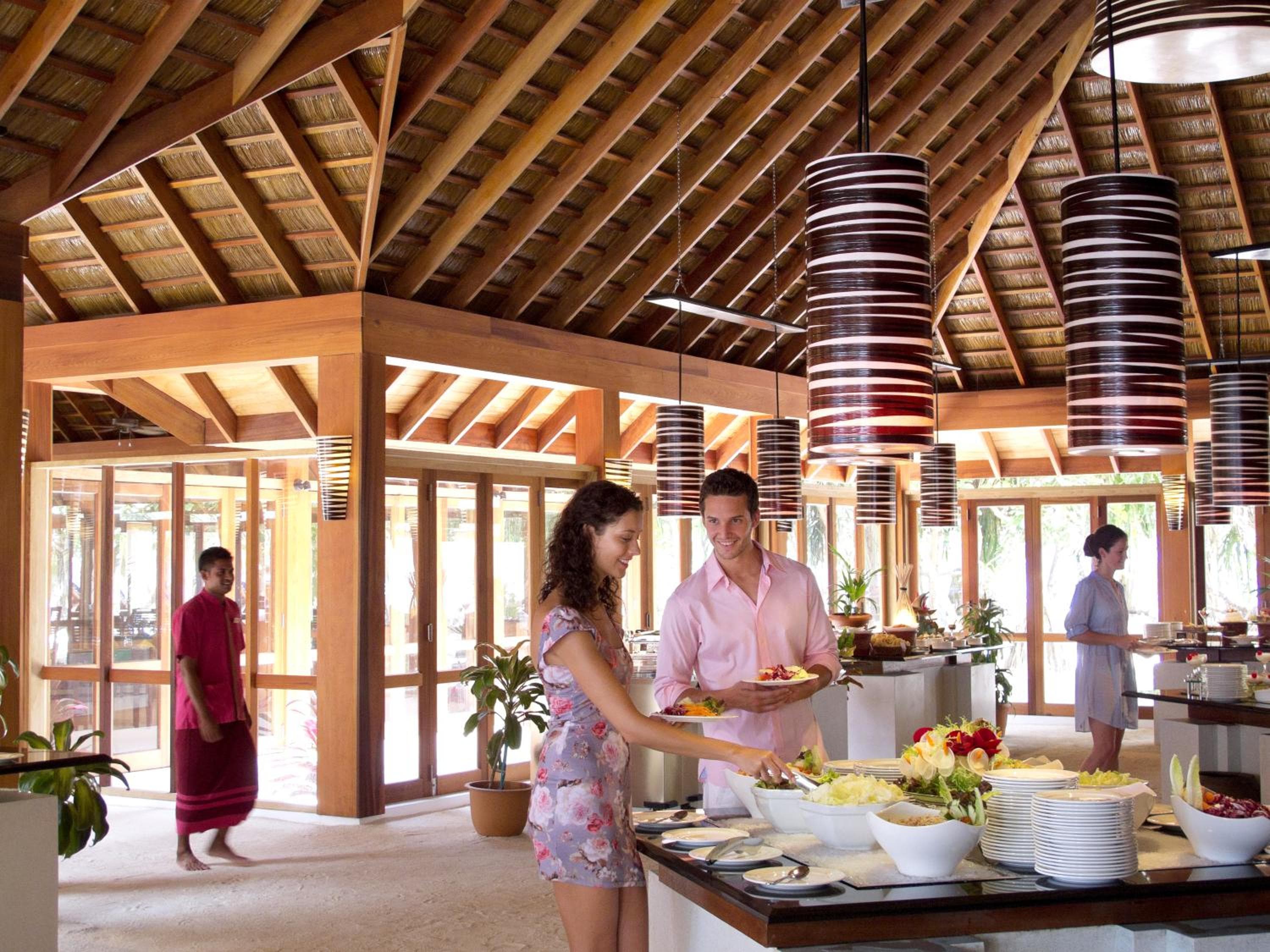 Vilamendhoo Island Resort & Spa - View 72