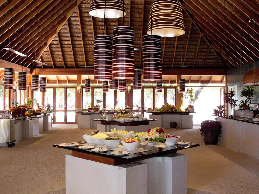 Vilamendhoo Maldives Resort Island - View 71