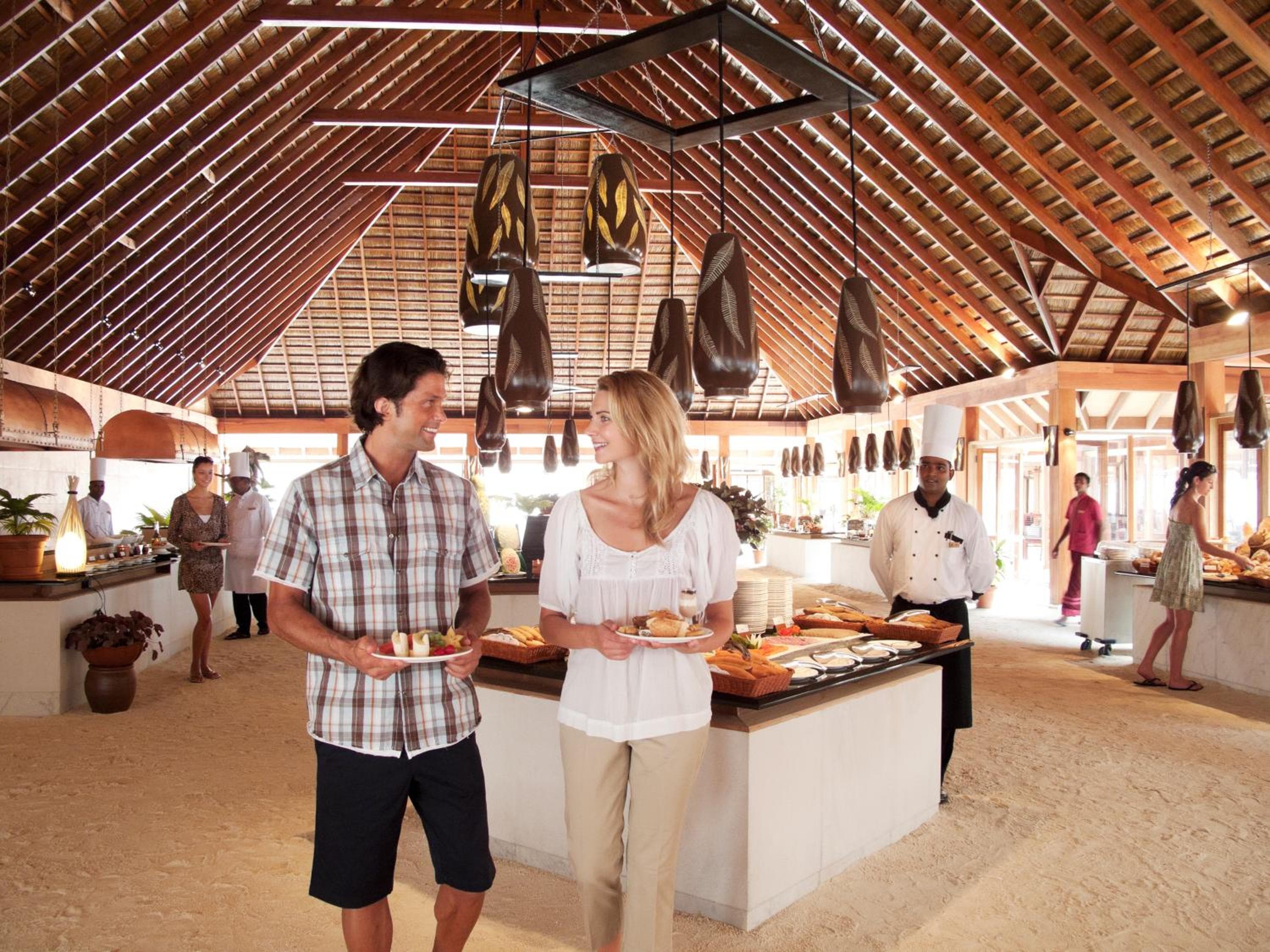 Vilamendhoo Island Resort & Spa - View 69