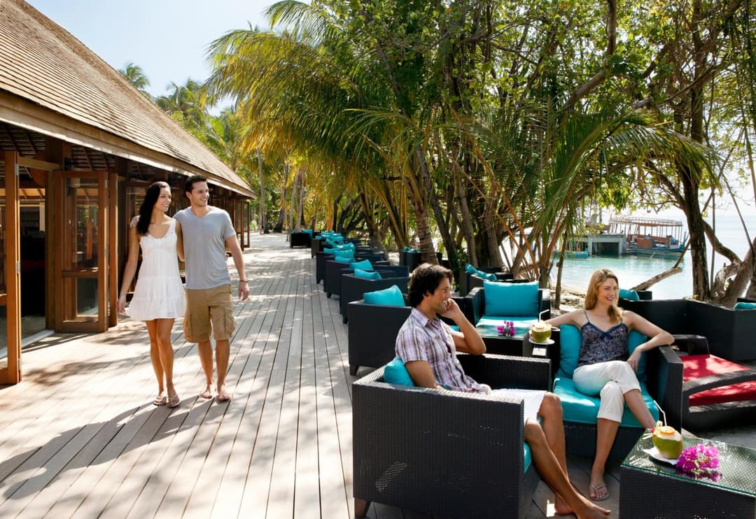 Vilamendhoo Maldives Resort Island - View 53