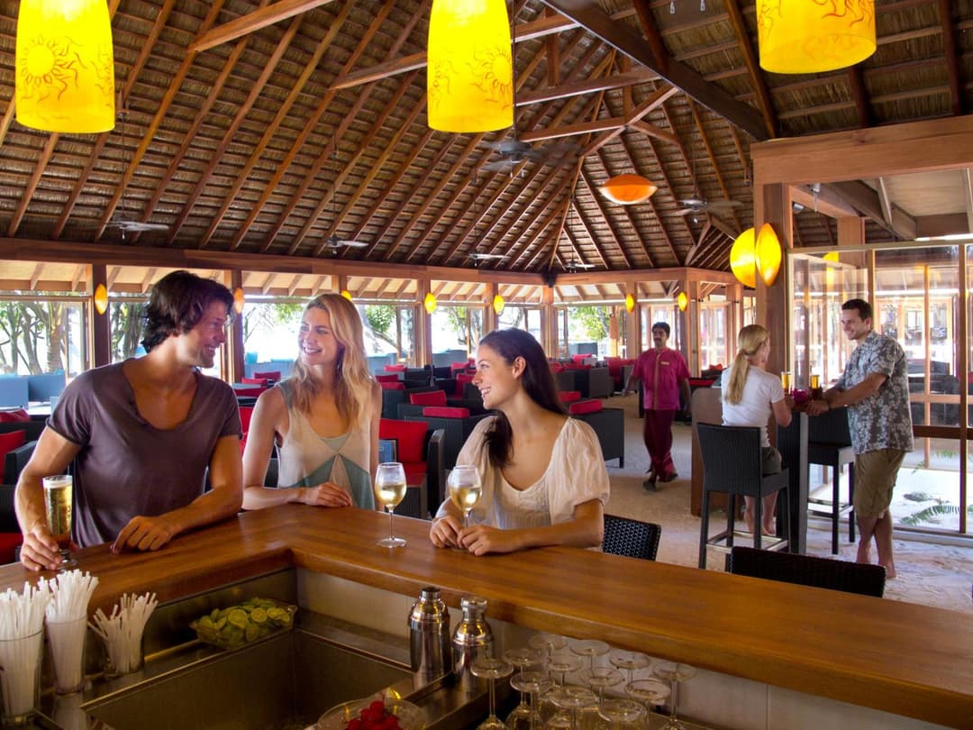 Vilamendhoo Maldives Resort Island - View 45