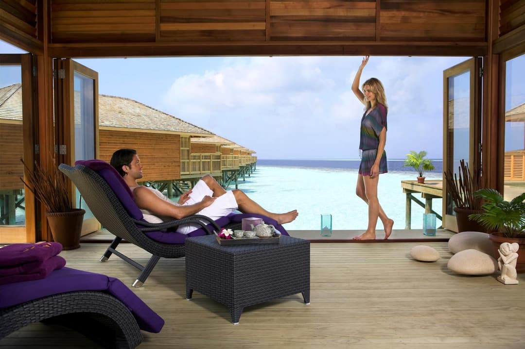 Vilamendhoo Maldives Resort Island - View 37