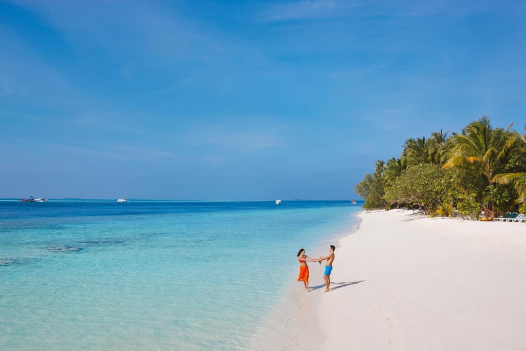 Vilamendhoo Maldives Resort Island - View 76