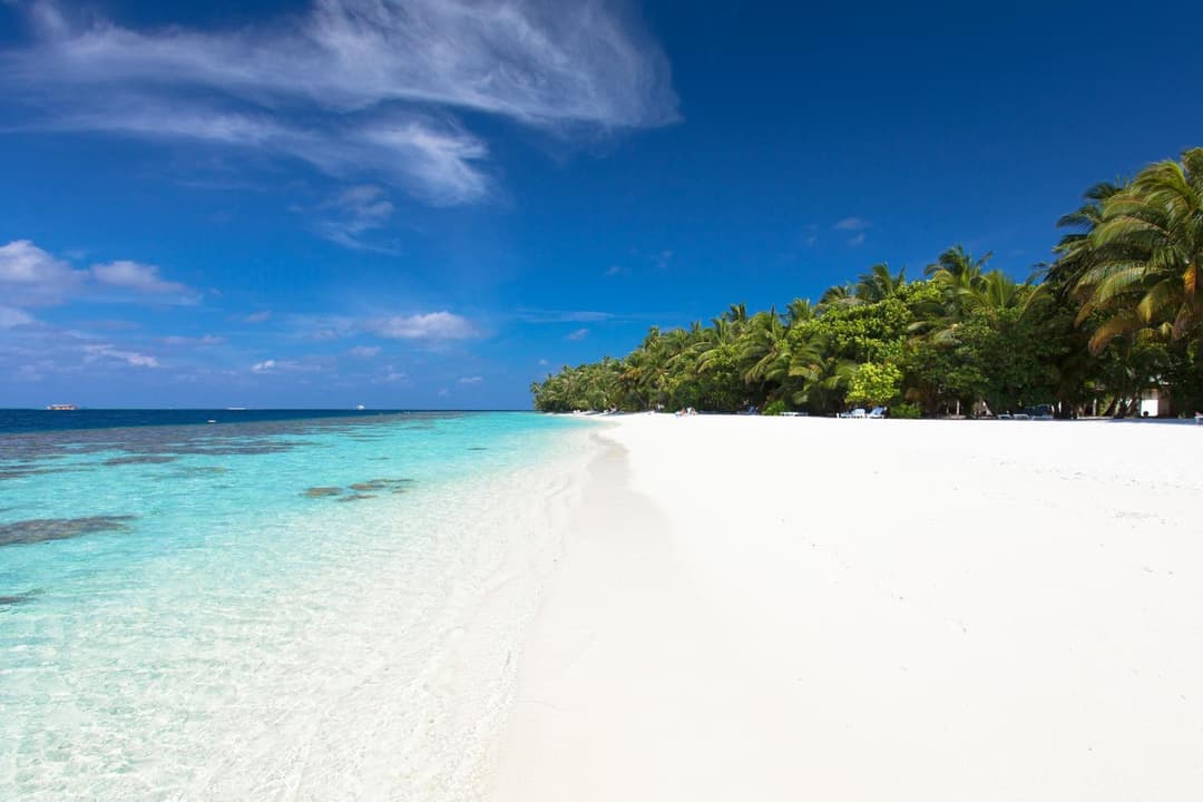 Vilamendhoo Maldives Resort Island - View 10