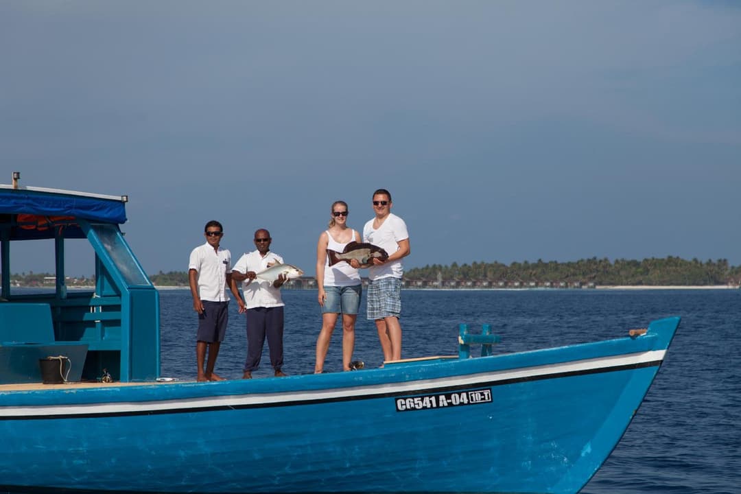 Meeru Maldives Resort Island - View 53