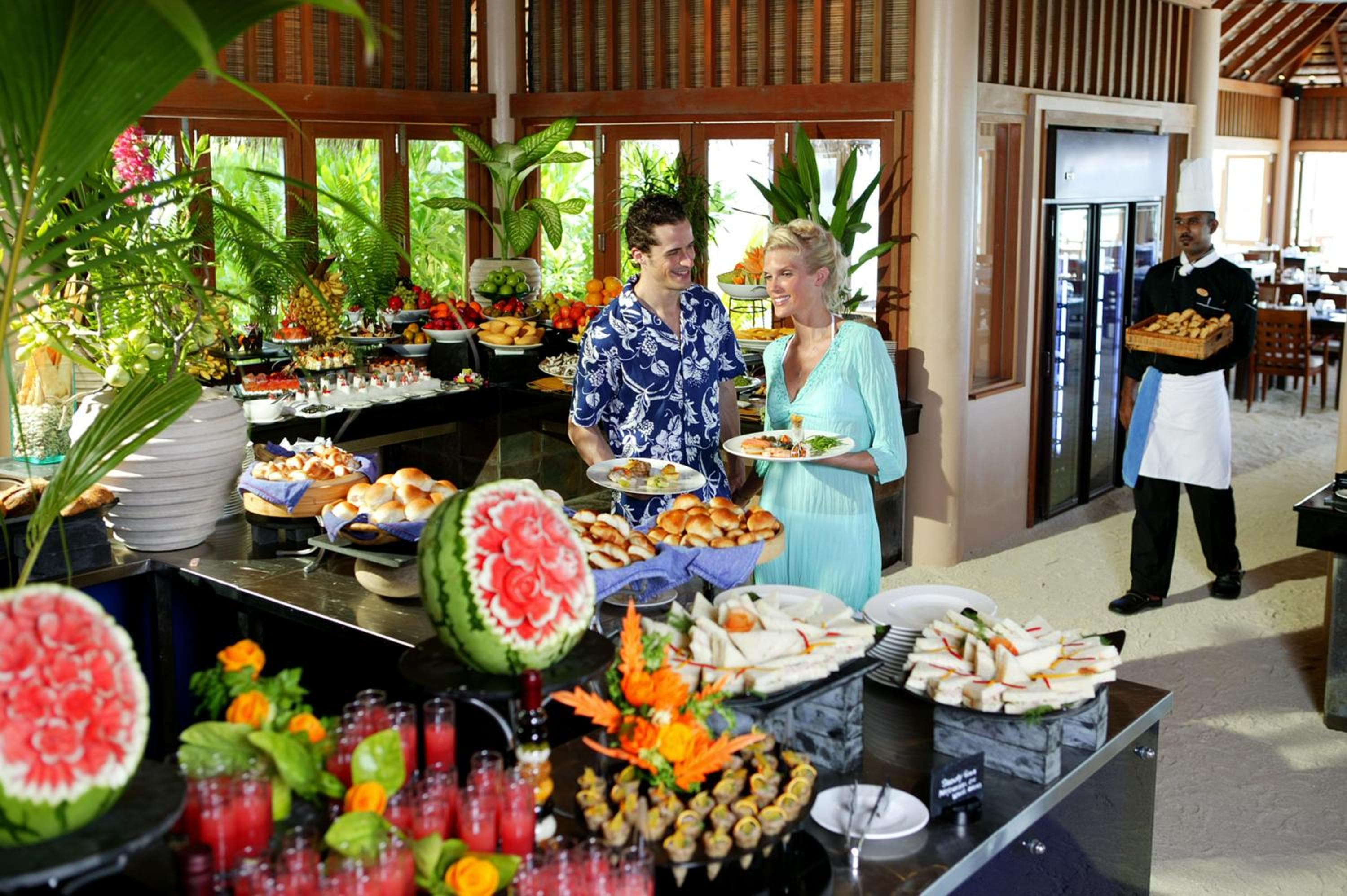 Veligandu Maldives Resort Island - View 29