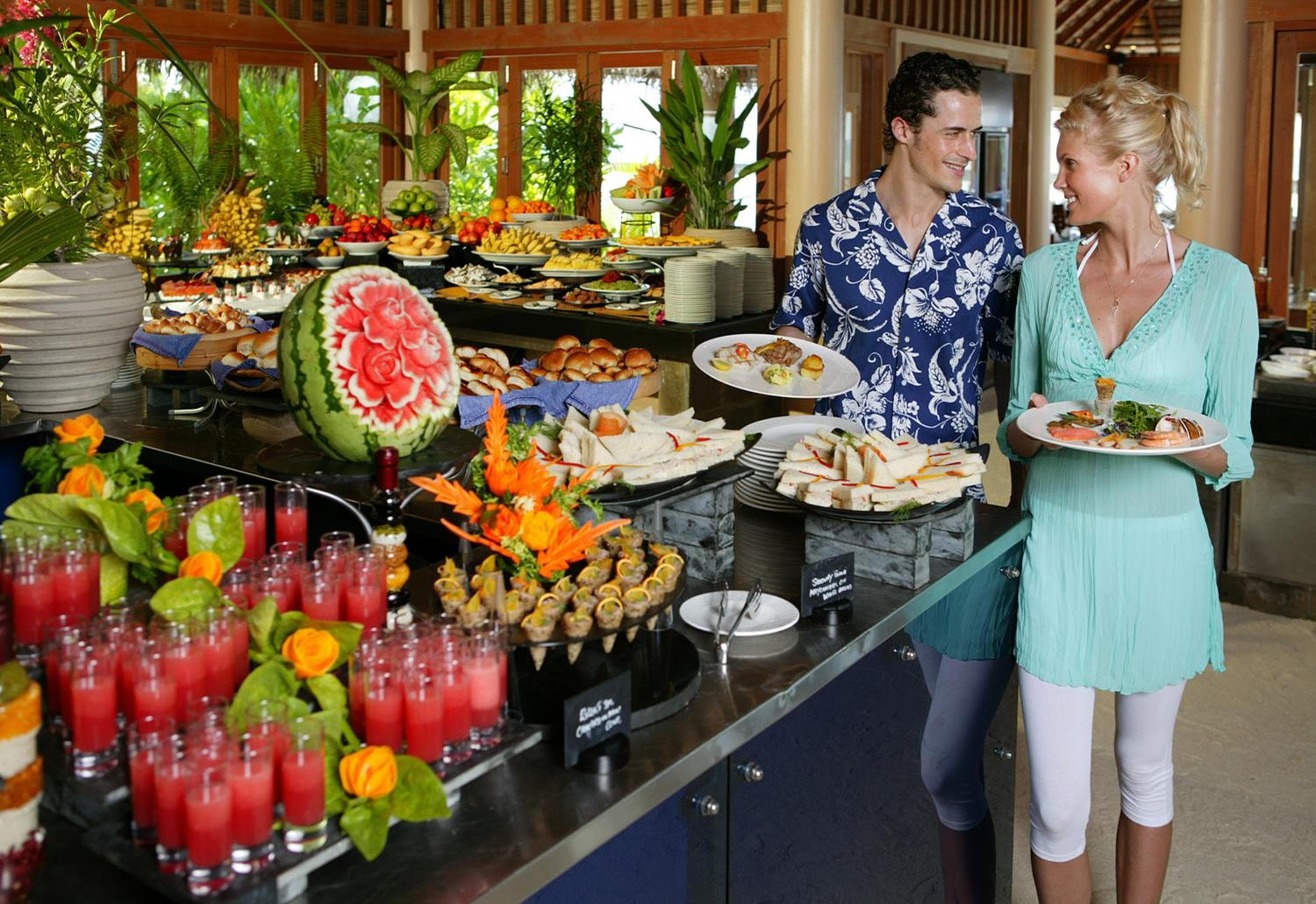 Veligandu Maldives Resort Island - View 30