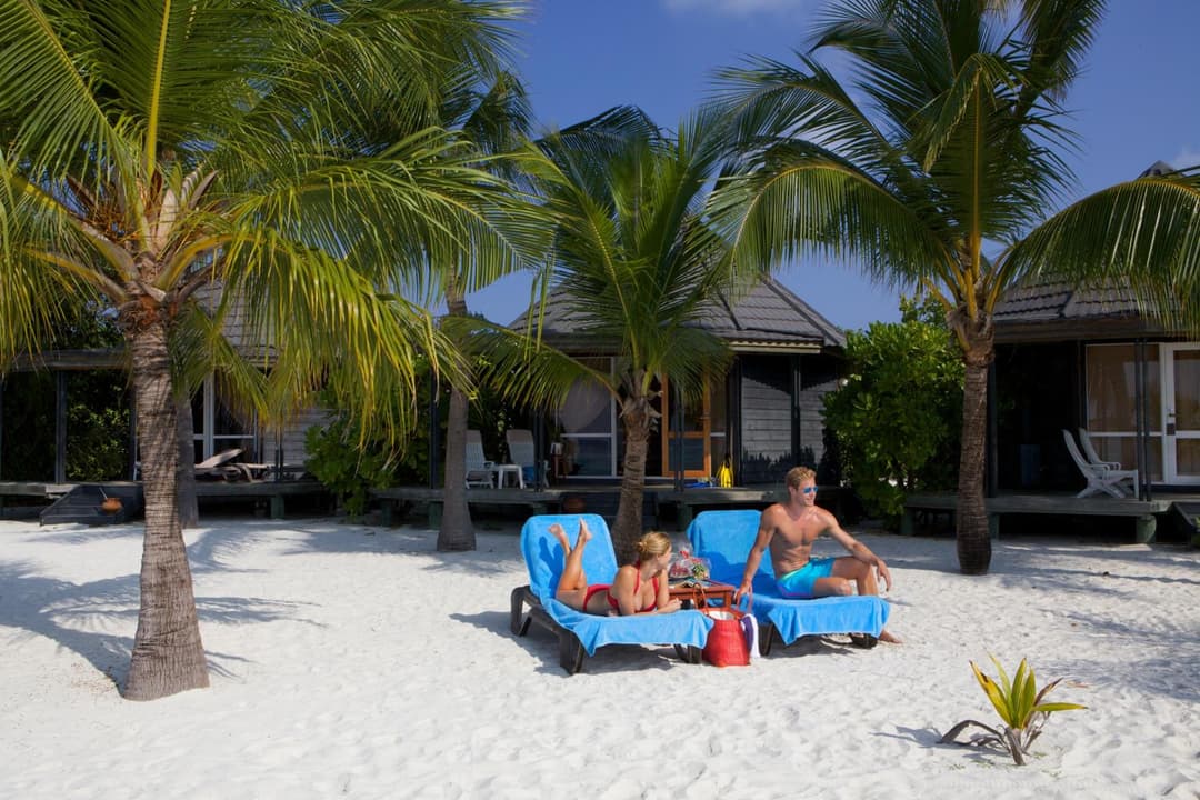 Kuredu Island Resort & Spa - View 22