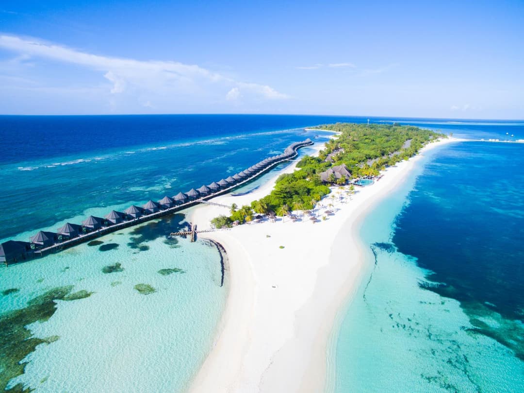 Kuredu Island Resort & Spa - View 1