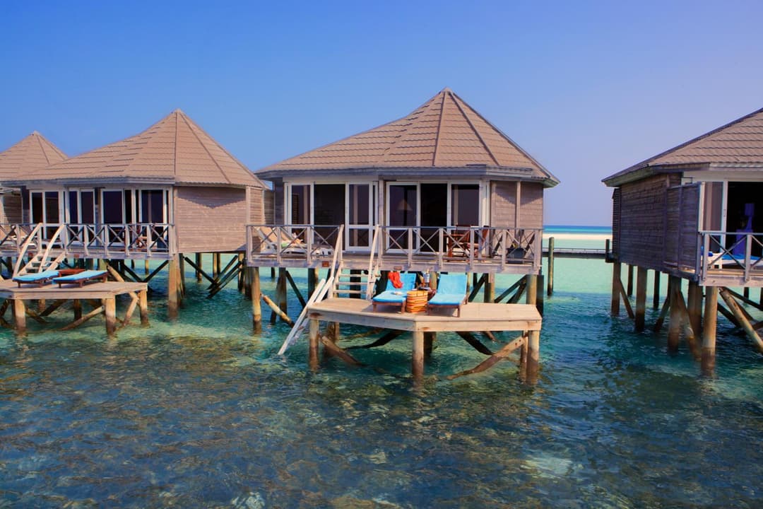Kuredu Island Resort & Spa - View 17