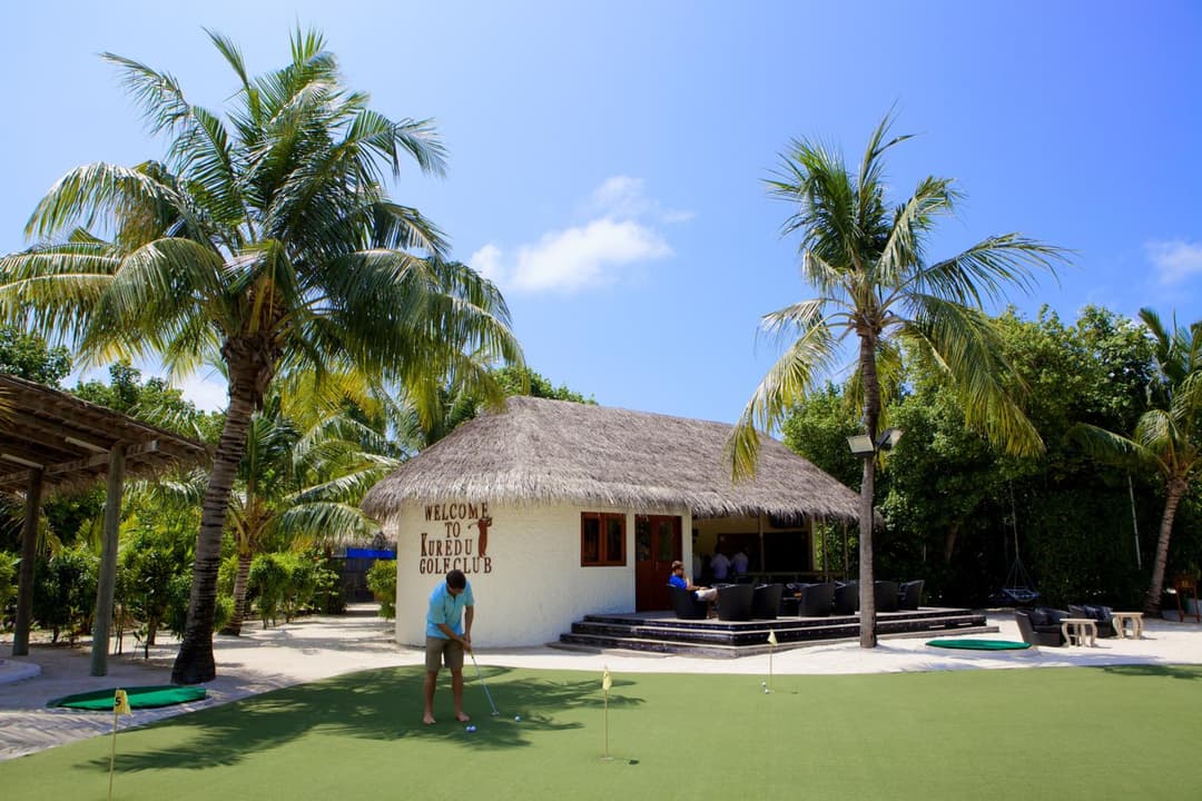 Kuredu Island Resort & Spa - View 34