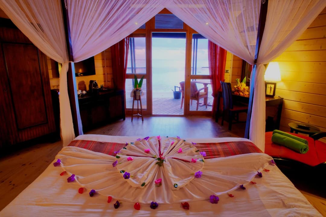 Komandoo Island Resort & Spa - View 66