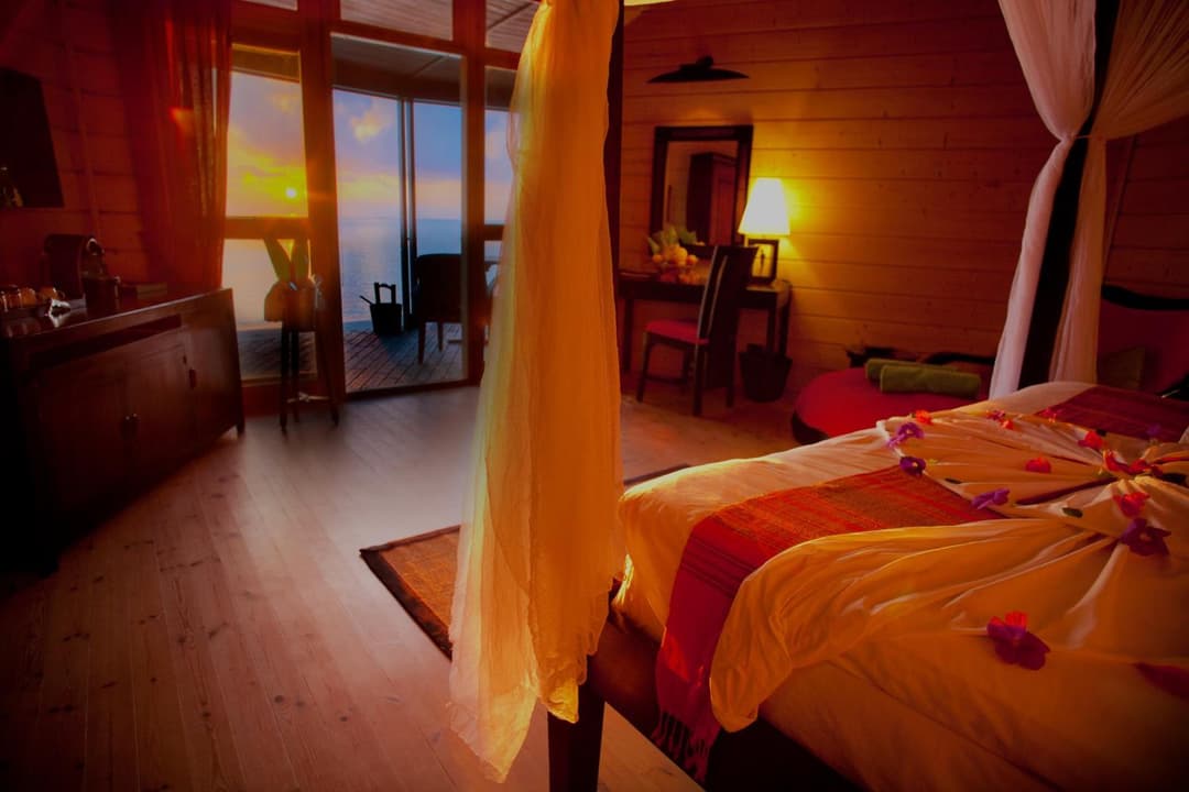 Komandoo Island Resort & Spa - View 35
