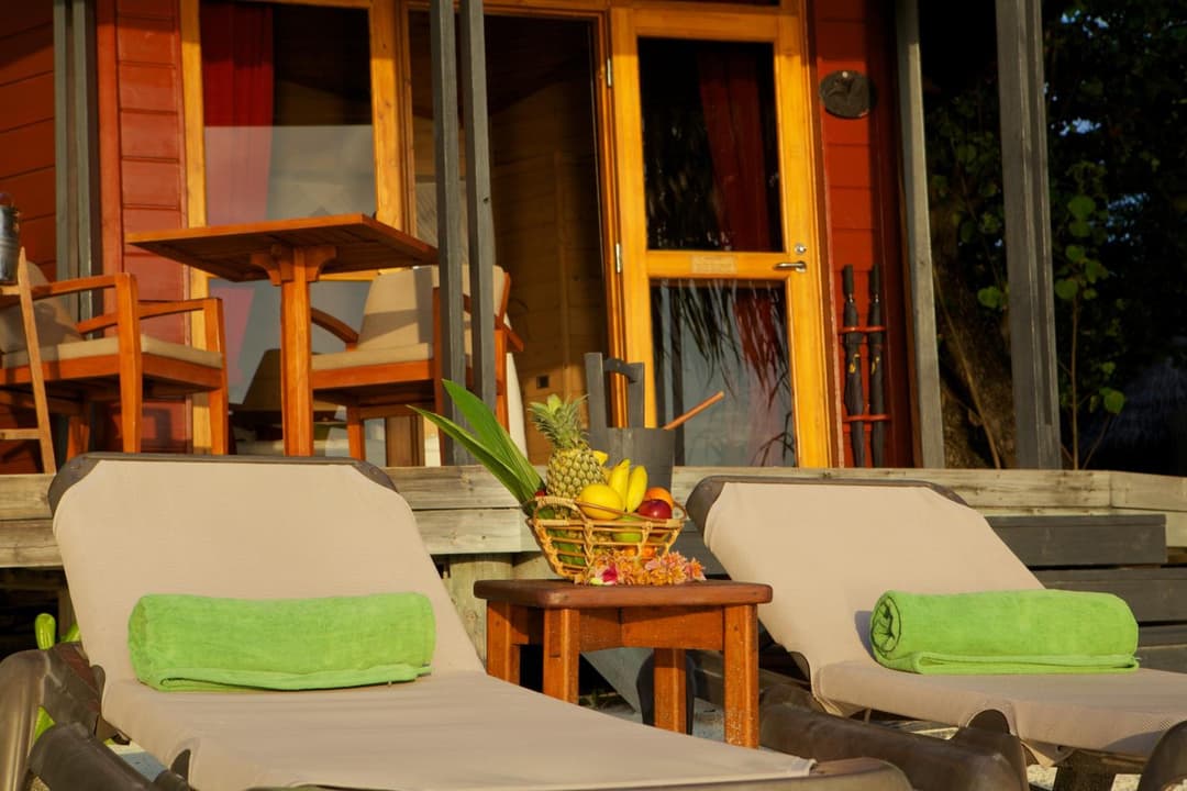 Komandoo Island Resort & Spa - View 47